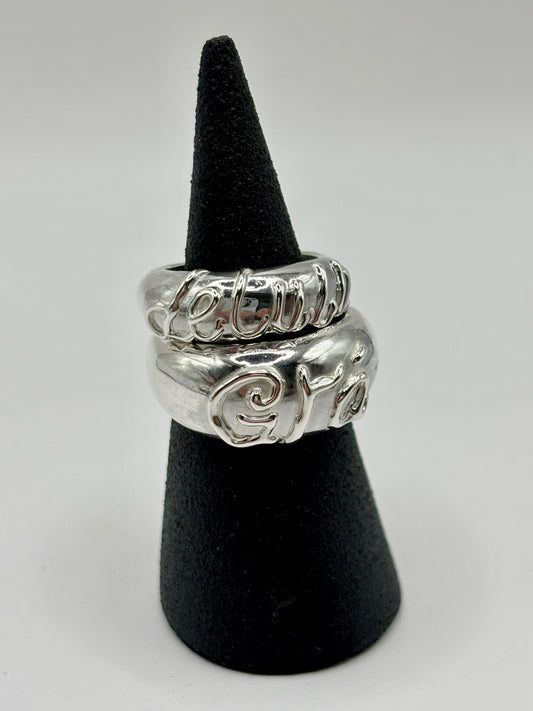Nua Dome Ring